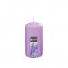 Vela Pilar Aroma Muller Lavanda 40H 6.5X13cm