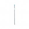 Cabo Metal Octogonal Azul / Cinzento 140cm