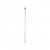 Cabo Metal Octogonal Titnio 140cm