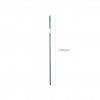 Cabo Metal Octogonal Azul / Cinzento 140cm