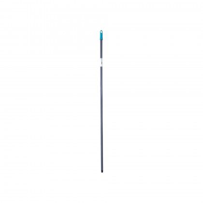 Cabo Metal Octogonal Azul / Cinzento 140cm