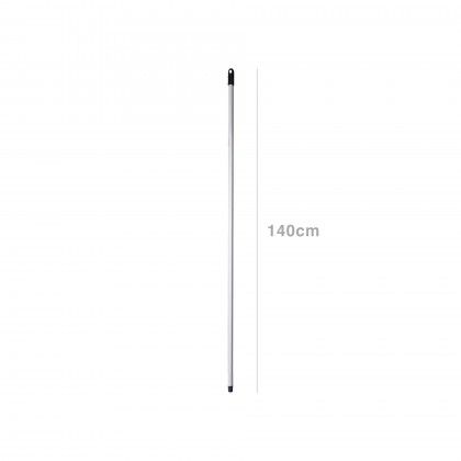 Cabo Metal Octogonal Titnio 140cm