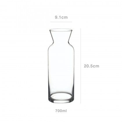 Decanter Vidro Village 700ml 9.1X20.5cm