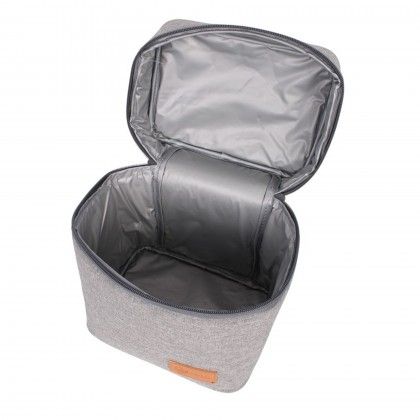 Saco Trmico Cinza 6L 20X15X20cm