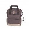 Saco Trmico Castanho 13L 25X17X30.5cm