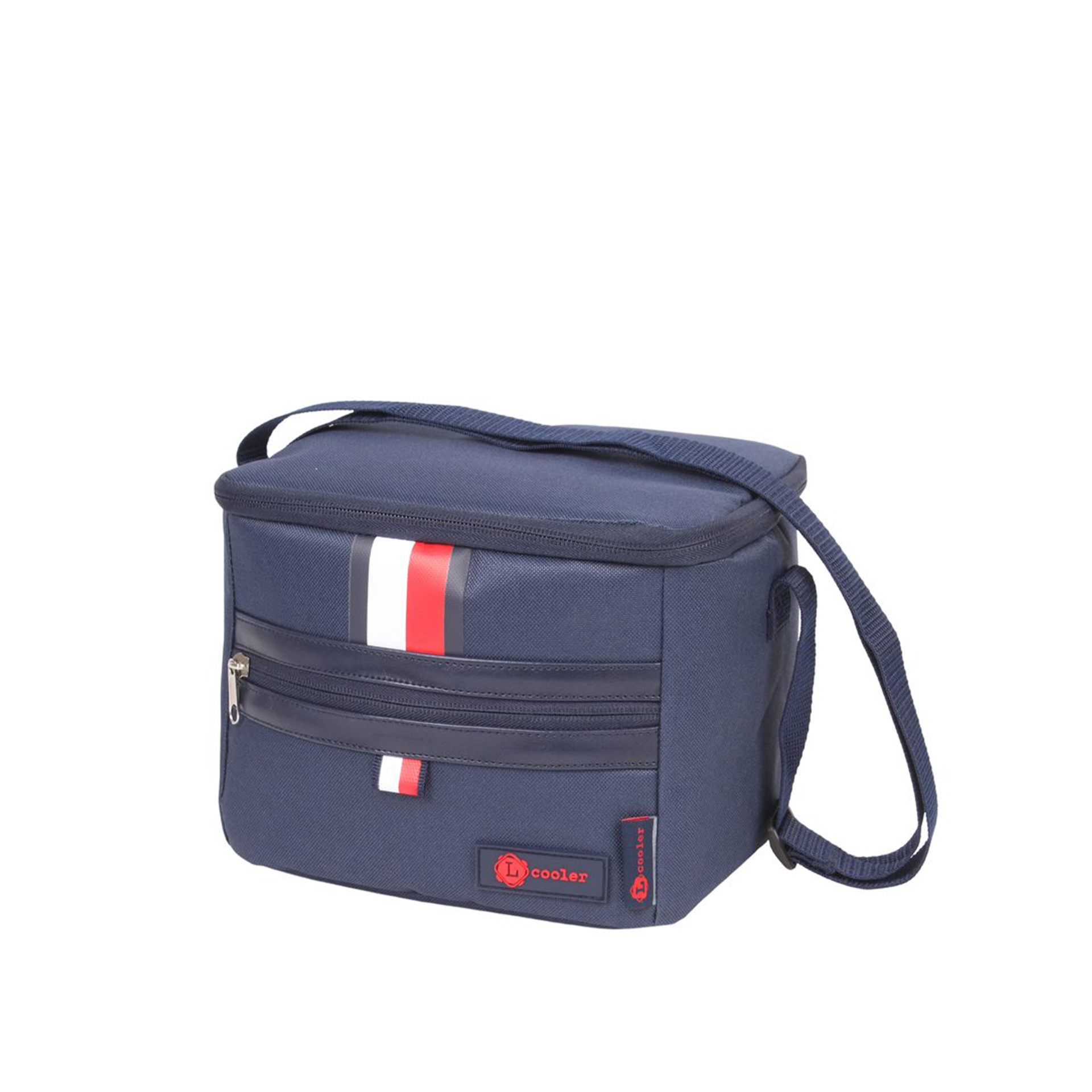Saco Térmico Azul 6.2L 21.5X17X17cm