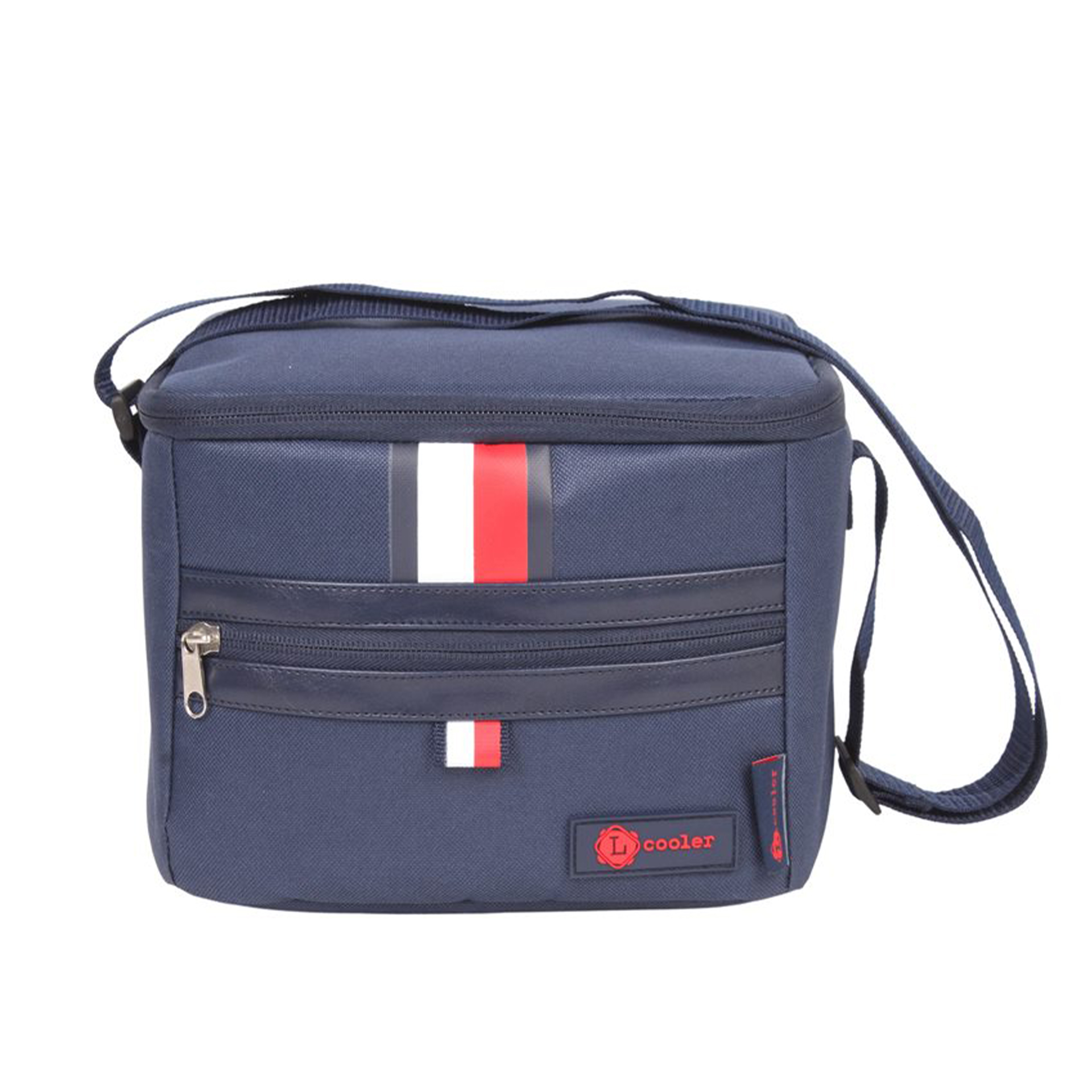 Saco Térmico Azul 6.2L 21.5X17X17cm