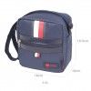 Saco Trmico Azul 3.5L 18X10X19.5cm