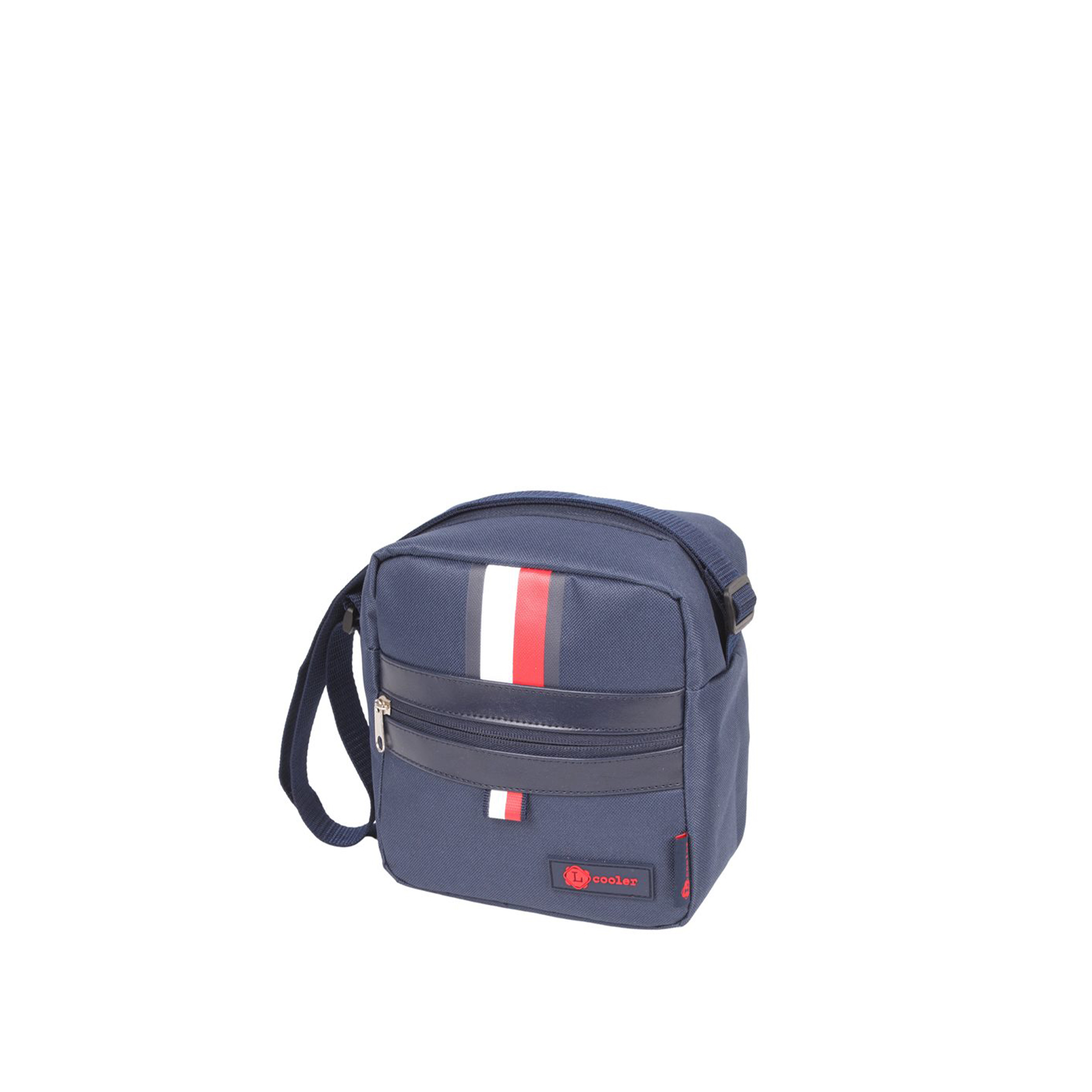 Saco Térmico Azul 3.5L 18X10X19.5cm