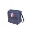 Saco Trmico Azul 8L 23X16X24cm