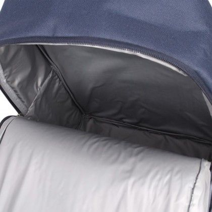 Mochila Trmica Azul 16L 28X12.5X40cm