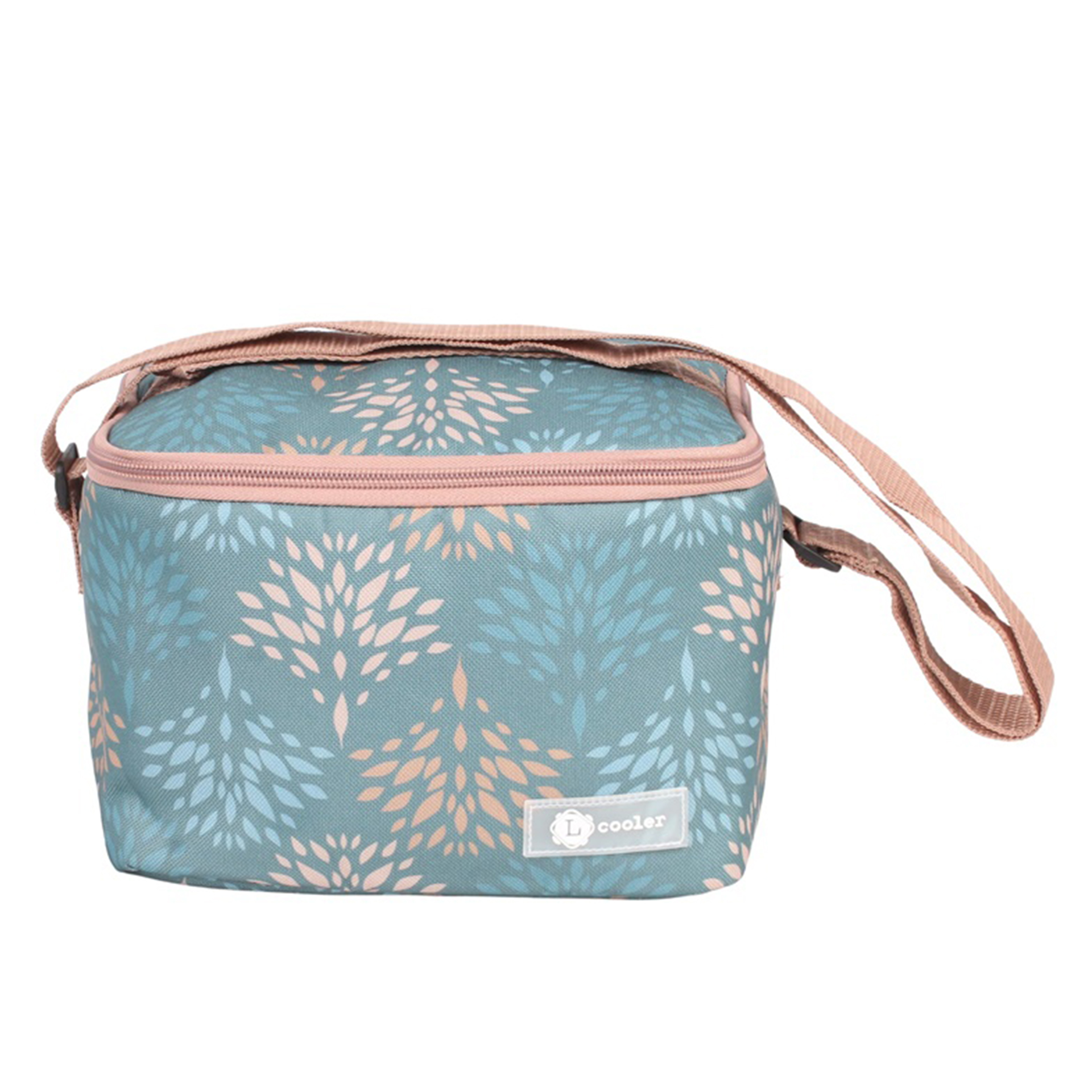 Saco Térmico Multicor 6L 21.5X17X15cm
