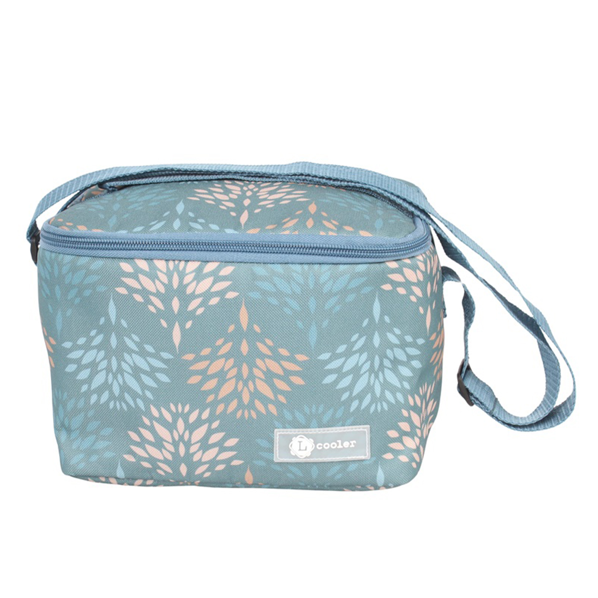 Saco Térmico Multicor 6L 21.5X17X15cm
