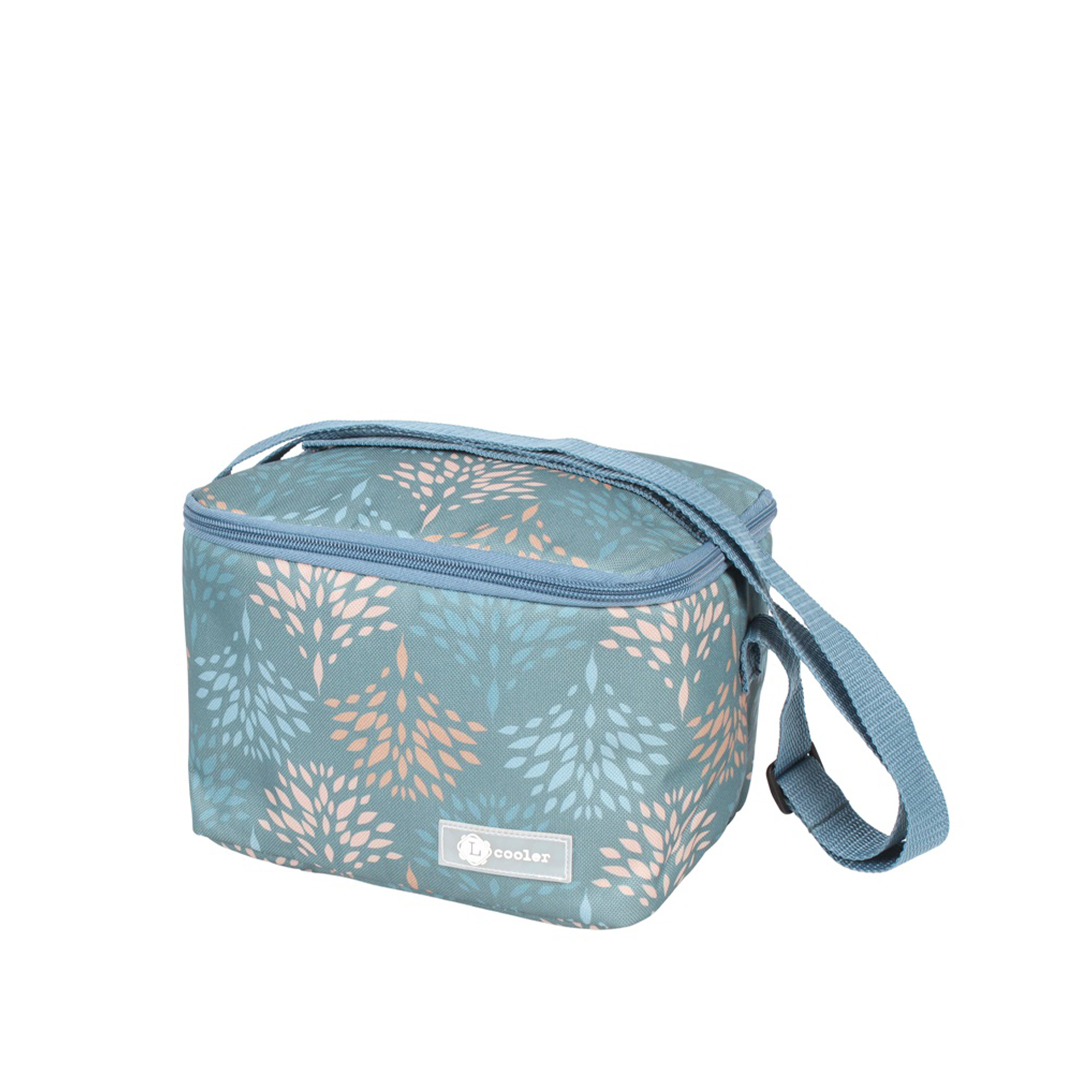 Saco Térmico Multicor 6L 21.5X17X15cm