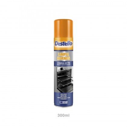 Limpa Fornos Destello 405cc 300ml