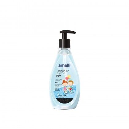 Sabonete Lquido Amalfi NB Kids 500ml