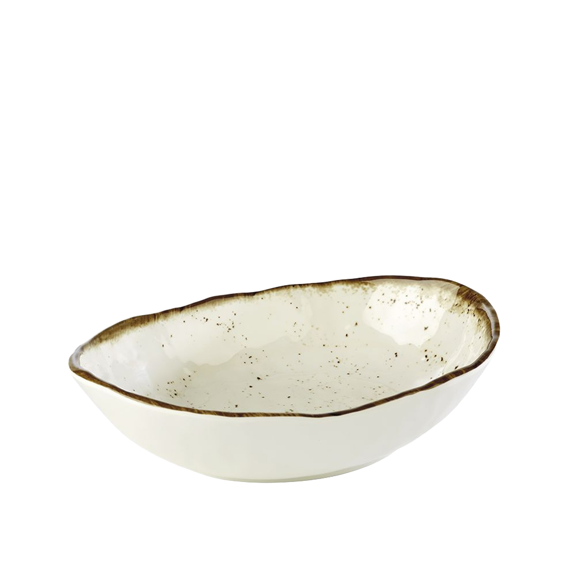 Taça Melamina Aps Stone Art 1200ml 28.5X21X7.5cm