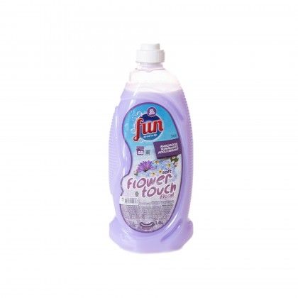 Amaciador Roupa Soft Flower Touch Fun Floral 1460ml