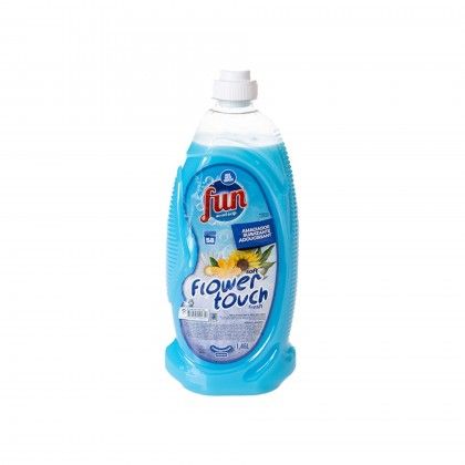 Amaciador Roupa Soft Flower Touch Fun Fresh 1460ml
