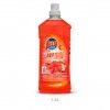 Detergente Lava Tudo Fun Flores Vermelhas 1500ml