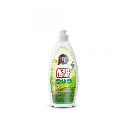 Gel Sanitrio Wc Fun Lixvia 750ml