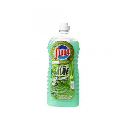 Detergente Roupa Fun Alo 1600ml