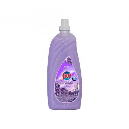 Amaciador Roupa Soft Fun Floral Supremo 2000ml