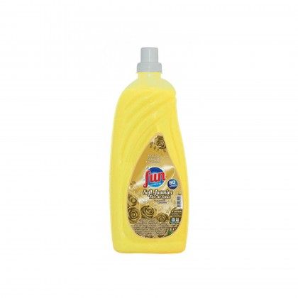 Amaciador Roupa Soft Fun Jasmin e Flor de Ltus 2000ml