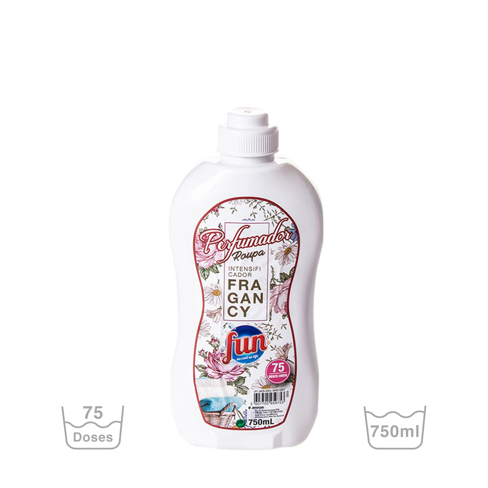 Perfumador Roupa Fun Fragancy 750ml