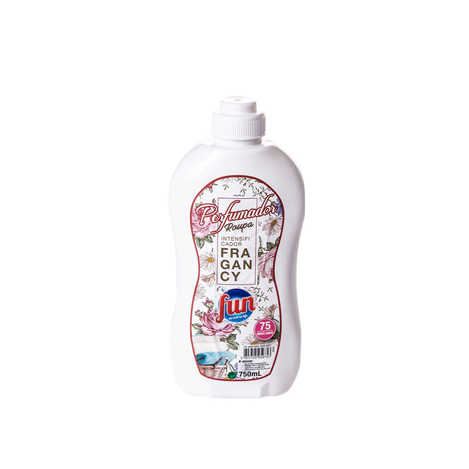 Perfumador Roupa Fun Fragancy 750ml