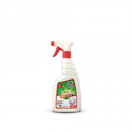 Gel Limpeza Wc Fun Multiaction Fungos / Bolores 520ml