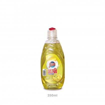 Detergente Loia Ultra Concentrado Fun Limo 350ml