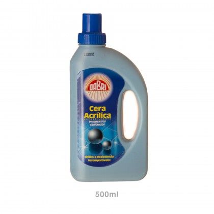 Cera Acrlica Dabri para Cermica 500ml