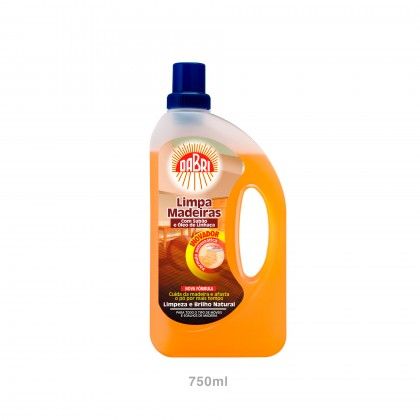 Limpa Madeiras Dabri leo Linhaa 750ml