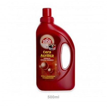 Cera Acr�lica Dabri para Tijoleira 500ml