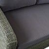 Conjunto 2 Sofás Rattan + 2 Bancos + Mesa Central 267X204X90cm Conjunto 2 Sofás Rattan + 2 Bancos + Mesa Central 267X204X90cm