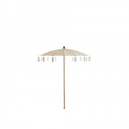 Guarda Sol Algodo / Metal 170X170X230cm