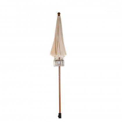 Guarda Sol Algodo / Metal 170X170X230cm