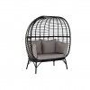 Poltrona Jardim Rattan 130X68X146cm