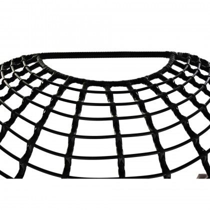 Poltrona Jardim Rattan 130X68X146cm