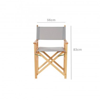 Cadeira Polister 56X48X87cm