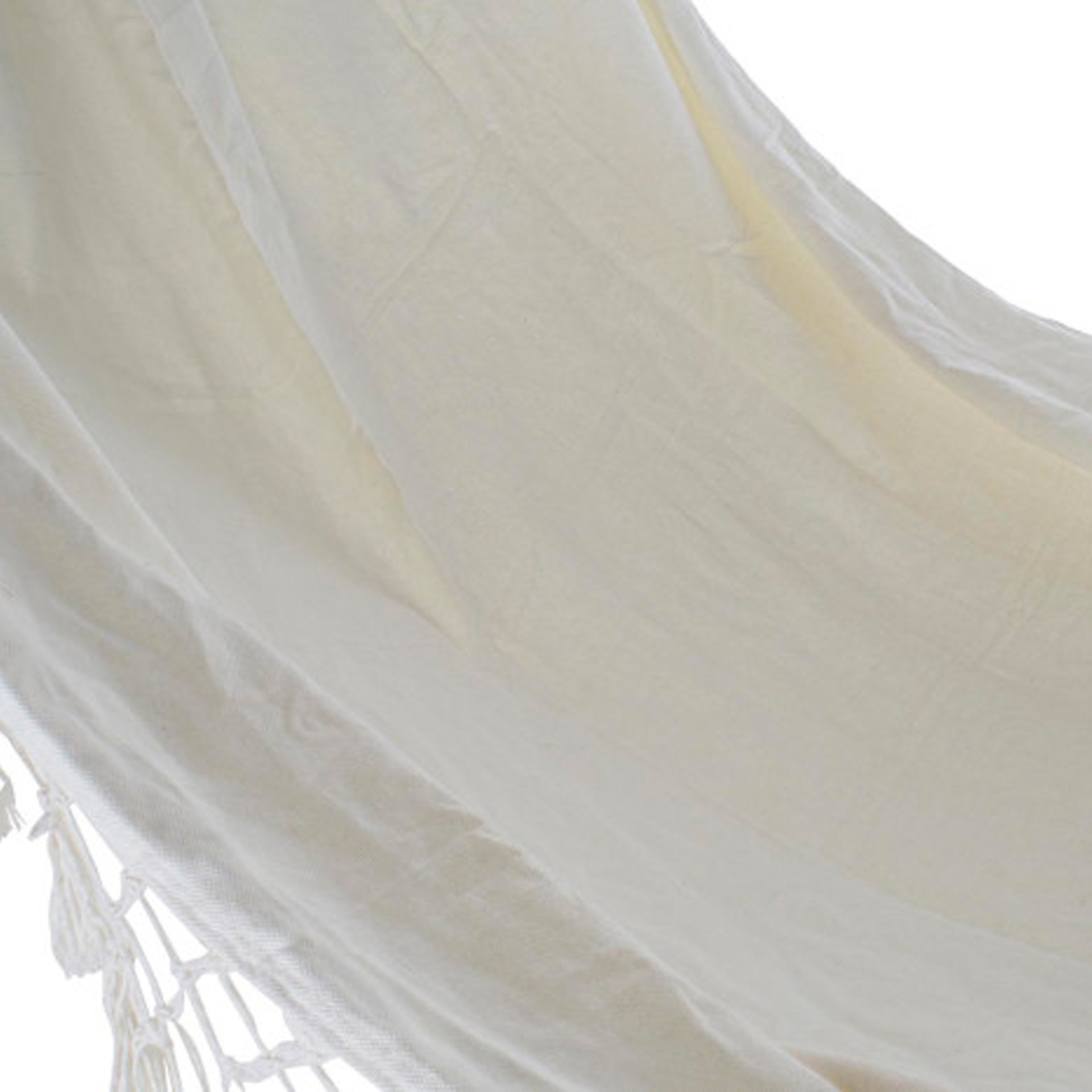 Cama Rede Algodão / Poliéster 285X130cm