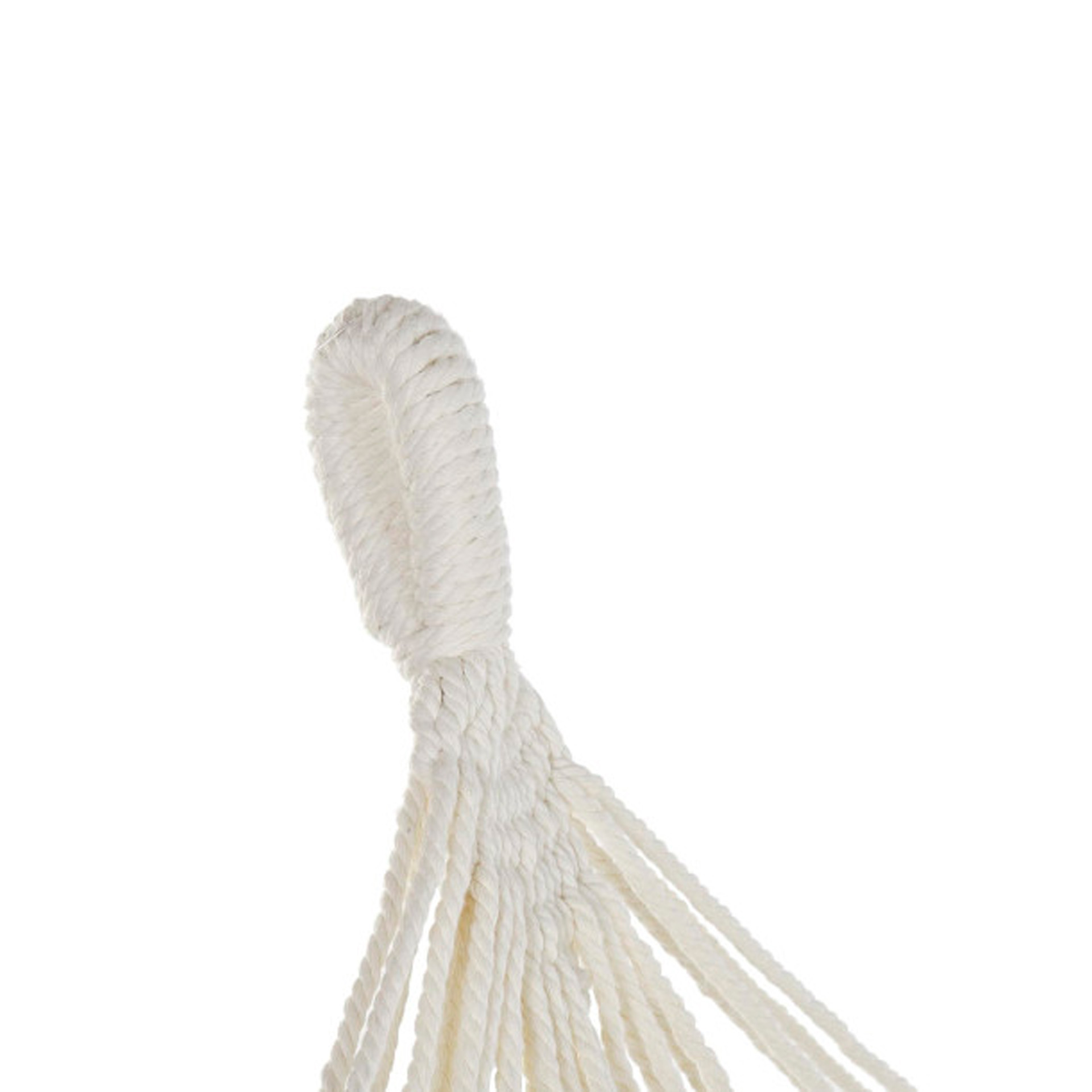 Cama Rede Algodão / Poliéster 285X130cm