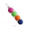 Bola Raquete Cores Sortidas 4cm Pack 4 Bola Raquete Cores Sortidas 4cm Pack 4