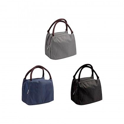 Bolsa T�rmica Cores Sortidas 22X16X17cm