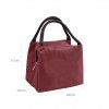 Bolsa T�rmica Cores Sortidas 22X16X17cm
