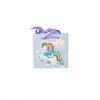 Saco Presente Unicrnio 23X23X20cm Cores Sortidas