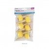 Esponja Manualidades 10cm Pack 6