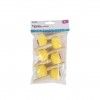 Esponja Manualidades 10cm Pack 6
