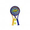 Raquetes Praia com 2 Bolas 37cm Raquetes Praia com 2 Bolas 37cm